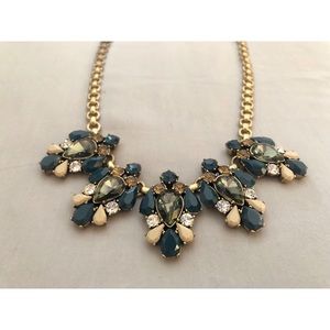 J. Crew Jewelry - J. Crew Statement Necklace J. Crew Jewelry - J. Crew Statement Necklace